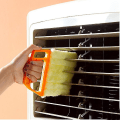 Miniatyrbillede 3 af 5: Vindue Rengøringsbørste Aircondition Udluftningsrenser