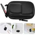 Pikkukuva 8 / 8: Kannettava Action-kamerakotelo Mini-kamerakotelo Suojalinssinsuojus Gadget-suojaukseen