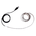 Miniatyrbilde 4 av 5: Ultra-lysende 1m SMD 3528 Vanntett 60 LED USB Stripe Lys