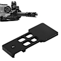 Miniatyrbilde 3 av 5: Kamera Gun Rail Mount Spor Dolly Rail