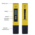 Miniatyrbillede 3 af 5: Digital pH-pen Meter - Bærbar LCD pH-tester