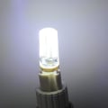 Miniatyrbillede 3 af 5: 10 stk. 3 W LED Bi-pin Lys 300 Lm G4 T 48 SMD 3014