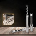 Miniatyrbillede 2 af 5: Firkantet Hulbor Opener, 14mm Mortise Bor, Firkantet Hul Højhastigheds Stål Multi-purpose D