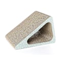 Miniatyrbillede 5 af 5: 2x Kattegræs Kattekløser Kitten Scratch Pad Scraper Kitten Kattekløser Dyretilbehør Bold Legetøj