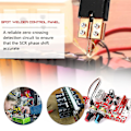 Miniatyrbild 4 av 5: Punktsvetsmaskin DIY-kontrollpanel med digital display