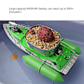 Miniatyrbillede 2 af 4: RC Båd Intelligent Trådløs Fiskeri Agnsøgelygte