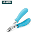Miniatyrbillede 3 af 5: Mr.green Negleklipper Manicure Værktøjer Professionel Rustfrit Stål Tykke Tånegle Indgroede Neglebånd Knibtang Trimmer Tang Saks MR-1033OR Plus