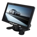 Pikkukuva 1 / 3: Kannettava 7'' TFT LCD digitaalinen värillinen näyttö auton monitori