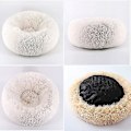 Miniatyrbillede 2 af 4: Ortopædisk Hundebed Donut Cuddler Rund Blød Vaskbar Pude