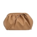 Miniatyrbillede 1 af 5: Dametasker Skuldertaske Mode Design Crossbody Messenger Taske Kvinde Sky Taske. (Khaki)1stk)