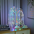 Miniatyrbillede 5 af 5: LED Willow Juletræ Natlys Berøringsstyring