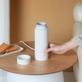 Miniatyrbillede 4 af 5: Bærbar Elektrisk Termoskedel 350ml Rustfrit Stål Vand