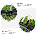 Miniatyrbillede 8 af 8: 10 stk. 6-vejs rørforbindelsessæt 16 mm til 4/7 adapter rørled
