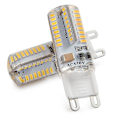 Pikkukuva 5 / 5: 6 kpl G9 LED-lamput 3W 250lm 64LED:tä, himmennettäviä