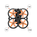 Miniatyrbild 2 av 5: Propellerblad för Avata Drone 2925s Bladbyte Lättviktsvingfläktar för Avata Tillbehör-hyj