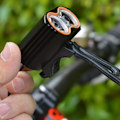 Pikkukuva 2 / 5: 2000lm XX2 Korkea Kirkkaus LED USB Polkupyörä MTB Pyörävalo