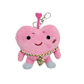 Miniatyrbild 3 av 4: Pipi Plushie Barnfodral 143 Plyschhänge Pipi Plyschnyckelring Maxident Fylld Dock Green