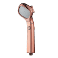 Miniatyrbilde 1 av 3: Universal Høytrykks Dusjhode 4 Moduser Dusjhode Rose Gold