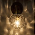 Miniatyrbillede 5 af 5: Mini Nordic Vægslamper Sconce Soveværelse Glas IP20
