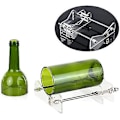 Miniatyrbilde 1 av 4: Glassflaskekutter Maskinverktøysett for DIY-prosjekter