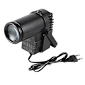 Miniatyrbilde 3 av 5: 30W RGBW LED DMX512 Scene Lys Spotlight Utendørs