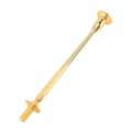 Miniatyrbilde 4 av 5: 6 Sett Baktøy Hardware For Kake Stativ 3-lags Kake Stativ Tilbehør Holder For Bryllup Og Fest Serveringsbrett (gull)