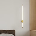 Miniatyrbilde 2 av 5: LED Vegglampe Nattbord Moderne Nordisk Flush Mount Soverom