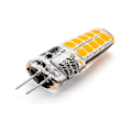 Miniatyrbilde 5 av 5: 10 stk G4 LED-pære 3W Kan erstatte JC Halogen 30W pære Dimming AC
