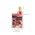 Miniatyrbild 5 av 5: Ts5828 5.8G 600mw 48Ch Mini AV-sändare för drönare