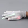 Miniatyrbilde 2 av 4: 7 Moders LED-hansker Rave Lys Blinkende Fingervotter
