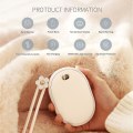 Miniatyrbilde 1 av 4: USB-lading lommetelefon powerbank håndvarmer