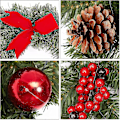 Miniatyrbilde 4 av 5: 6 fot lang julekrans kunstig plante rotting med 20 varme hvite LED Bd-yuhao