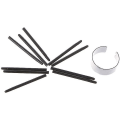 Miniatyrbilde 4 av 5: Grafisk tegnebrett Standard pennnibber Stylus Wacom 10 stk