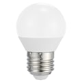 Miniatyrbild 5 av 5: 5-pack 7 W LED-globbulbs 800 Lm E14 E26 E27 G45 12 LED-pärlor