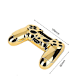 Miniatyrbild 3 av 5: Heltäckande Skalhölje med Knappuppsättning för PS4-Kontroller