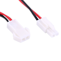 Miniatyrbillede 4 af 4: Auto Bil 2.1A Dobbelt USB Oplader + Audio Indgang til Toyota Vigo