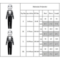Pikkukuva 3 / 5: Skellington Lasten Hyppyhaalari Pojat Hieno Esitysasu 8-10 Years