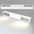 Miniatyrbillede 2 af 5: LED Loftlampe Dæmpbar 24,5 cm Aluminium Moderne Stil