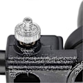 Miniatyrbild 2 av 5: Kameraskruvadapter, Standard 1/4 tum Han till 1/4 tum Han Trådad Adapter