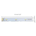 Miniatyrbild 5 av 5: LED-ljuslist för Haier Kylskåp med Frysfack, Framdörr, Modell BCD-575WDBI, 0064001827-yuhao