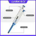 Miniatyrbillede 2 af 5: Larksci Lab Pipette Enkeltkanals Justerbar Mikropipette