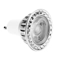 Miniatyrbillede 2 af 5: 5 stk. 5W Dæmpbare GU10 COB 5W 3000K Varmt Hvid 510lm