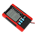 Miniatyrbild 4 av 5: Digital Multimeter Testklämma Multifunktionell Ficklampa PC Hållbar Professionell Tryckmätare