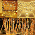 Miniatyrbilde 2 av 5: 100m 800 LED-lysstreng Julelys Fargeendring