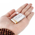 Miniatyrbillede 1 af 5: 3.7V 600mAh 25C Lipo Batteri 802540 Molex