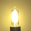 Miniatyrbillede 1 af 5: LED Pære 10 stk G9 Cob 3w 7w 5w Glas G4 Lampe G4led Spotlys