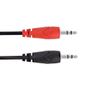 Miniatyrbillede 5 af 5: Ledningsforbundet Gaming OMTP Mikrofon Hovedtelefon Mic 3.5mm PC