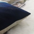 Miniatyrbild 3 av 5: Kuddfodral Växtblad Geometrisk Mönster Kuddeöverdrag För Soffa Heminredning