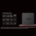 Pikkukuva 2 / 5: T95n Älykäs TV-laatikko Android S905 Neliydin Wifi 1 Gt 8 Gt 4k Soitin