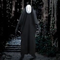 Miniatyrbillede 4 af 5: Spirited Away No Face Kaonashi Performance Kostume Fancy Up Outfit Kappe Maske Handsker Sæt M